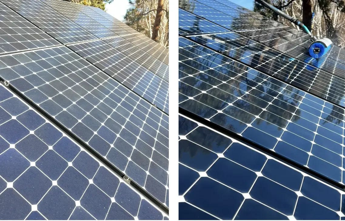 maximize the efficiency of your solar panels