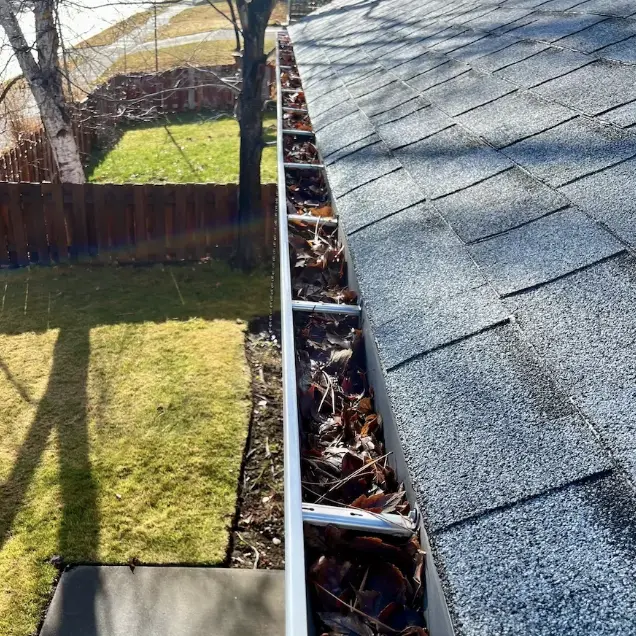 gutter cleaning maintenance plan