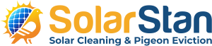solar panel cleaning and bird proofing