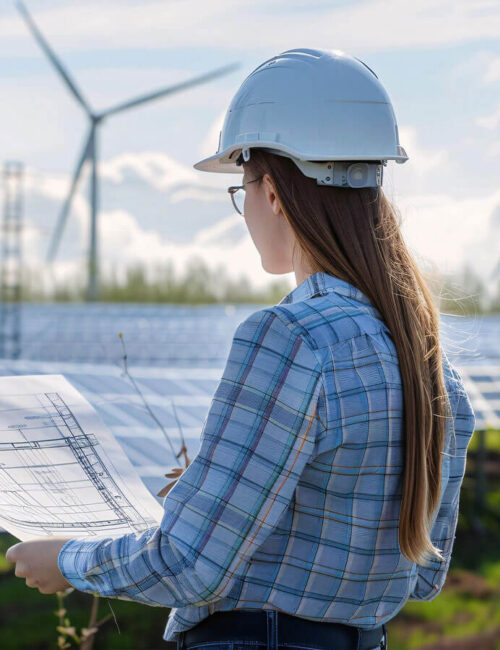 Solar Development for Energy